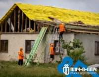 Дніпропетровщина вже відбудовує два села Херсонської області