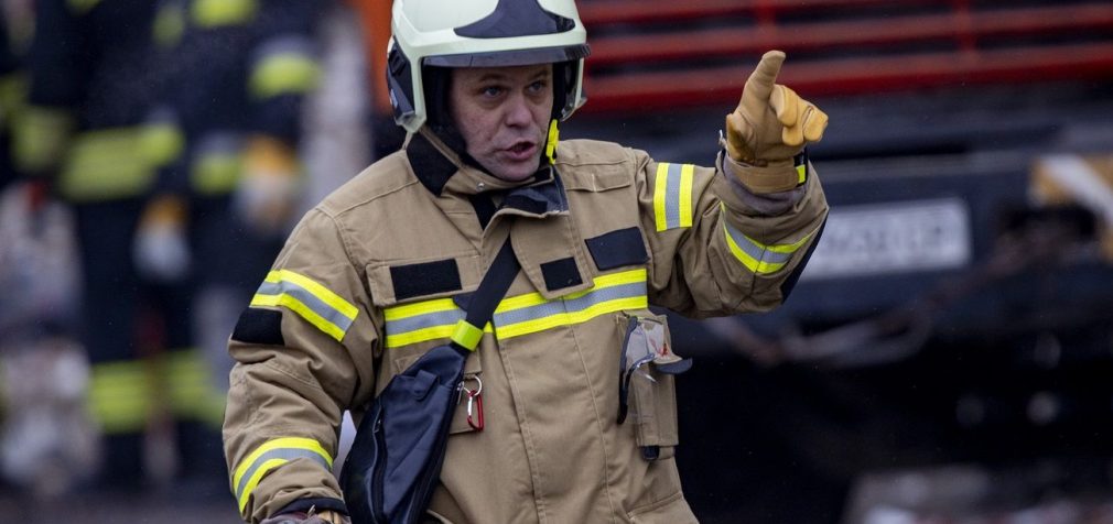 У Кривому Розі пролунали вибухи під час повітряної тривоги