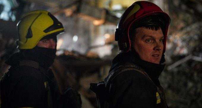 Ракетний удар по Сумах: у поліції розповіли про жертву і поранених