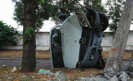 Поліція Дніпра шукає свідків ДТП на Робочій