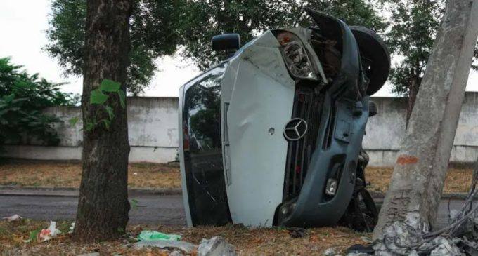 Поліція Дніпра шукає свідків ДТП на Робочій