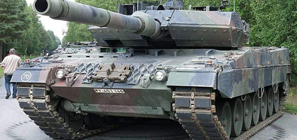 Spiegel: Rheinmetall планує ремонтувати танки Leopard в Україні