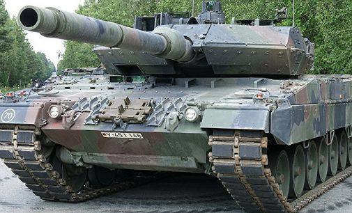 Spiegel: Rheinmetall планує ремонтувати танки Leopard в Україні