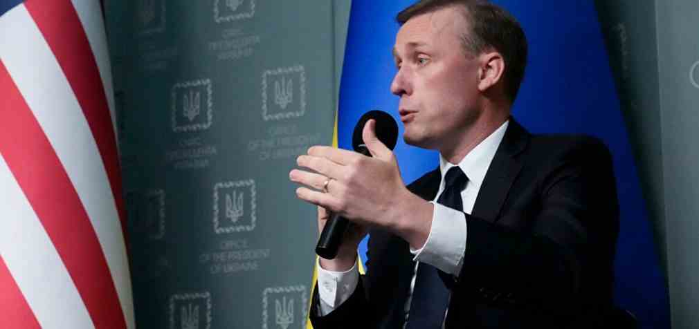 Українка ледь не посварилася з радником Байдена на саміті НАТО
