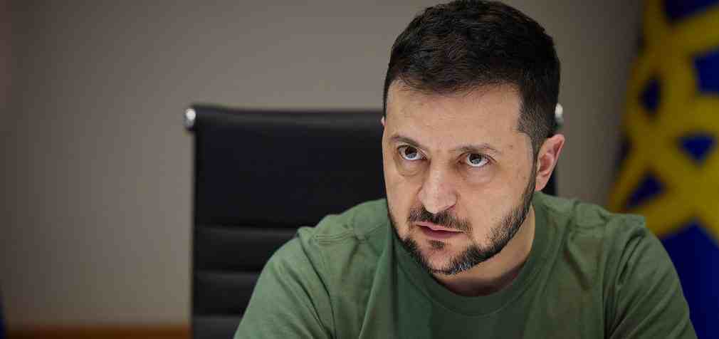 Зеленський зробив заяву щодо членства України в НАТО напередодні саміту