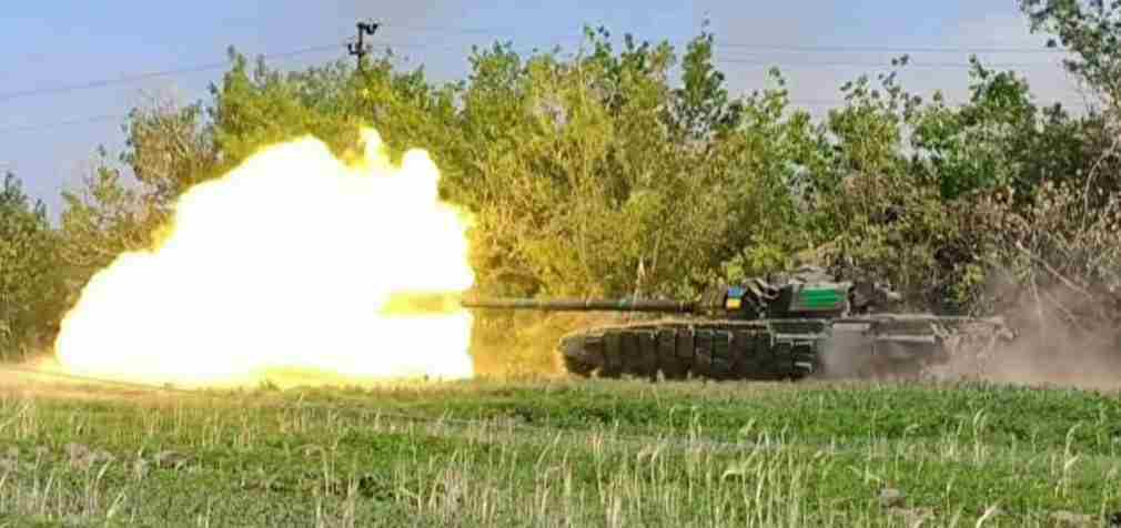 Генштаб: ЗСУ знищили ще 590 окупантів, 5 танків і 24 БпЛА ворога