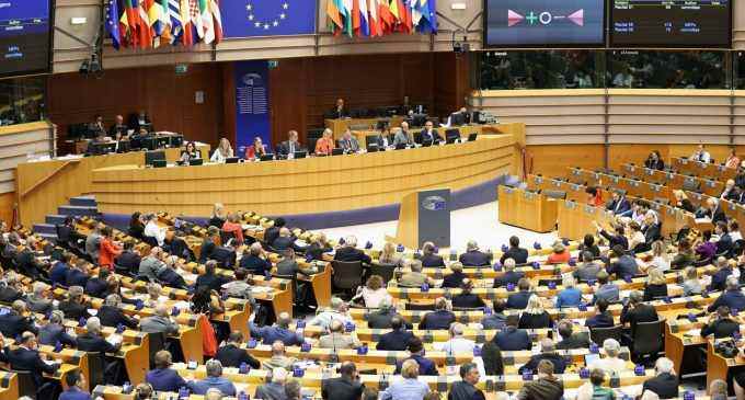 Європарламент затвердив план зі збільшення виробництва боєприпасів та ракет