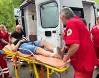 Кількість постраждалих внаслідок російської атаки на Запоріжжя зросла до 20 осіб, з них 8 дітей