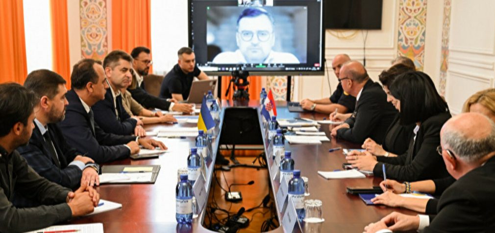Кулеба: Хорватія допоможе експортувати українське зерно через свої порти