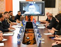 Кулеба: Хорватія допоможе експортувати українське зерно через свої порти