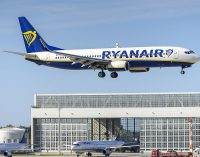 Ryanair представив план відновлення української авіагалузі