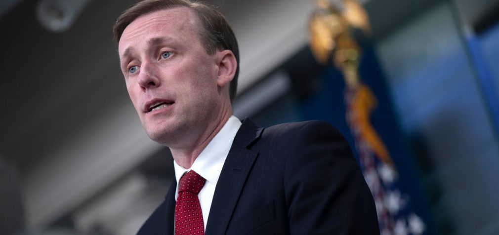Основна позиція США щодо війни в Україні – допомога без відправки солдатів, – Салліван