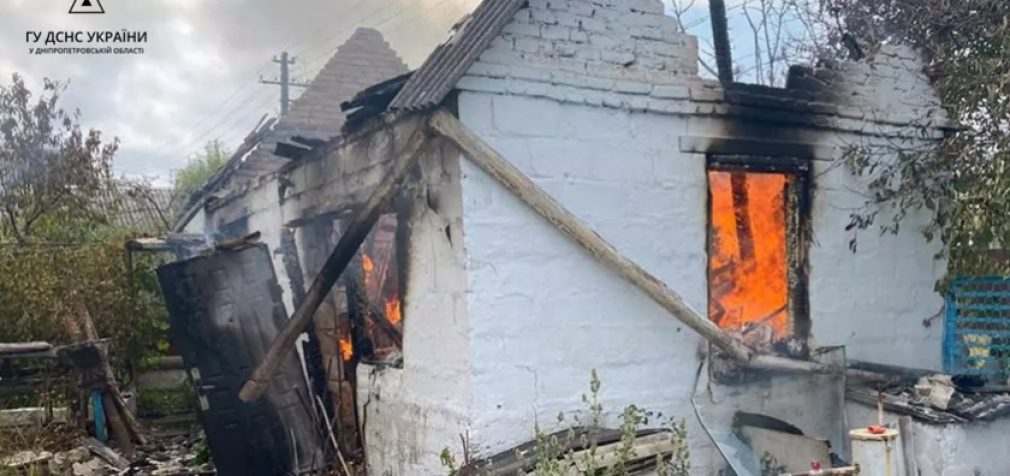 Вогнеборці Дніпра ліквідували займання у Новокодацькому районі міста: деталі
