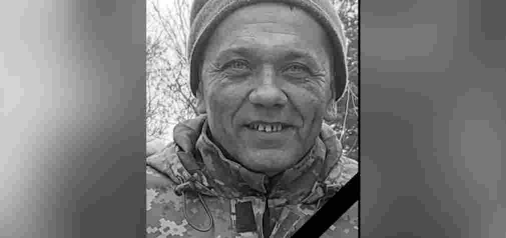 На Бахмутському напрямку загинув 46-річний Володимир Космина з Камʼянського району