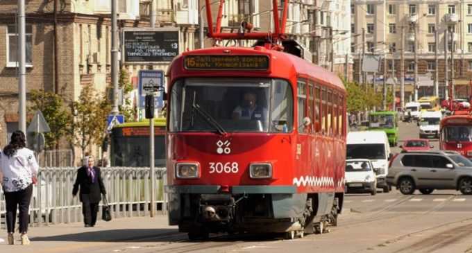 До 27 липня у Дніпрі не курсуватимуть трамваї №15: деталі