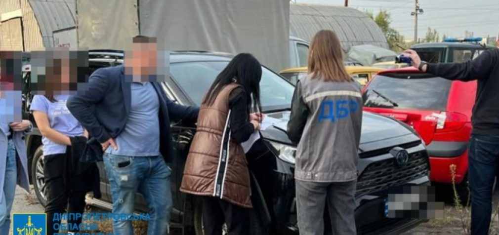 Правоохоронець з Дніпра «кришував» наркоугрупування з щомісячним обігом в 5 мільйонів гривень