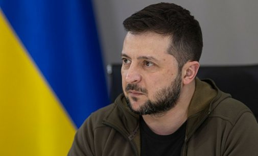 Зеленський розповів, про що говорив з генсеком НАТО напередодні саміту у Вільнюсі