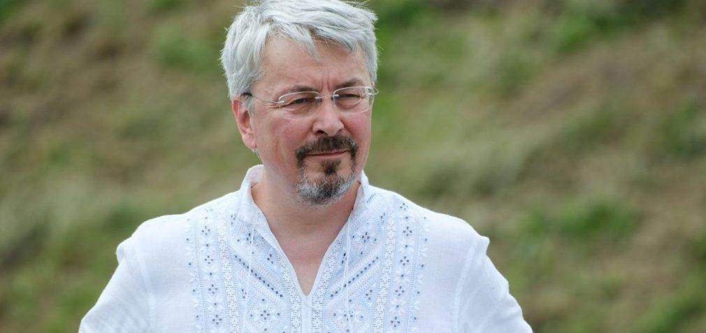 Комітет Ради не підтримав відставку міністра культури Ткаченка