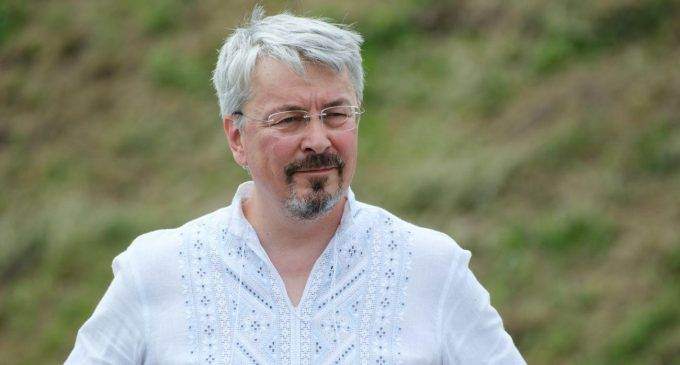 Комітет Ради не підтримав відставку міністра культури Ткаченка