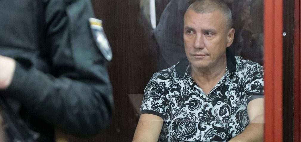 Суд заарештував колишнього одеського військкома Борисова на два місяці