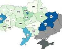 В Україні проживає 33 млн осіб – дослідження