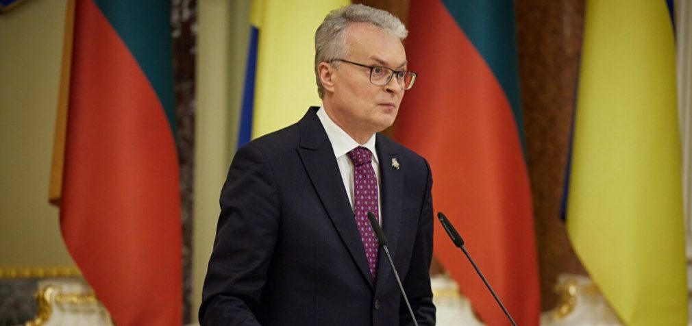 Президент Литви розповів про “драму” на саміті НАТО через твіт Зеленського