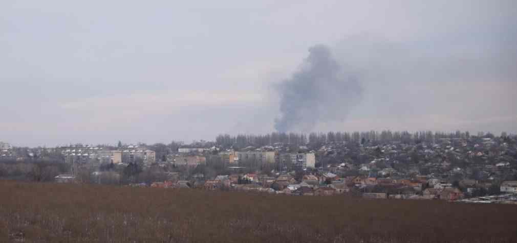 В Кропивницькому пролунали вибухи