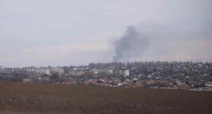 В Кропивницькому пролунали вибухи