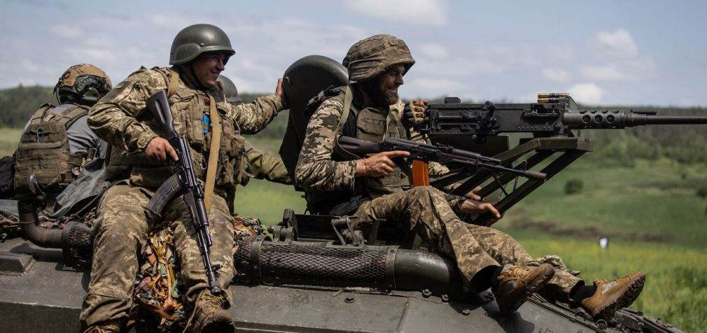 ЗСУ вибивають росіян та закріплюються на Бахмутському напрямку: карти боїв ISW