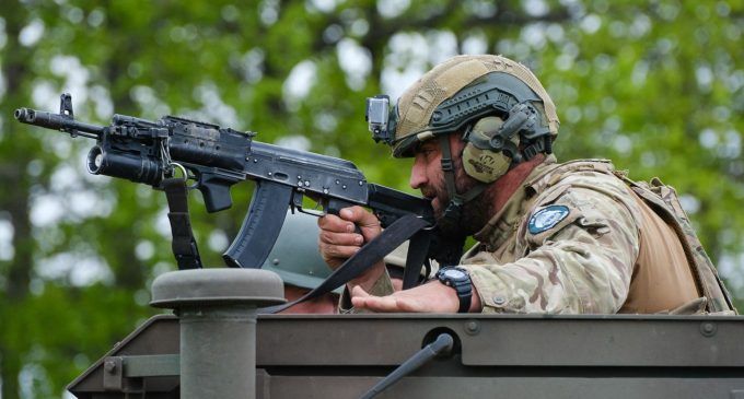 ЗСУ вели контрнаступальні операції на 6 ділянках фронту, є успіхи, – ISW