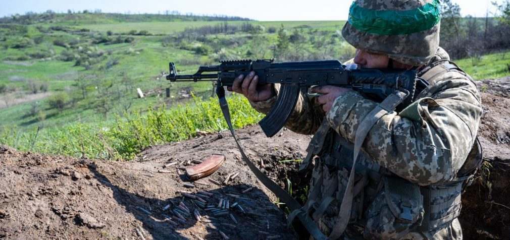 Росіяни на Таврійському напрямку втратили до трьох рот особового складу