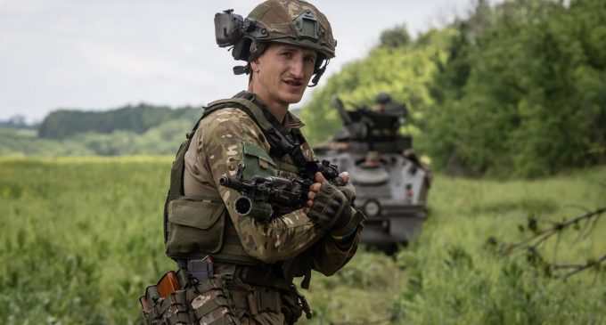 ЗСУ наступають на півдні і утримують позиції на лівому березі Херсона: карти боїв ISW