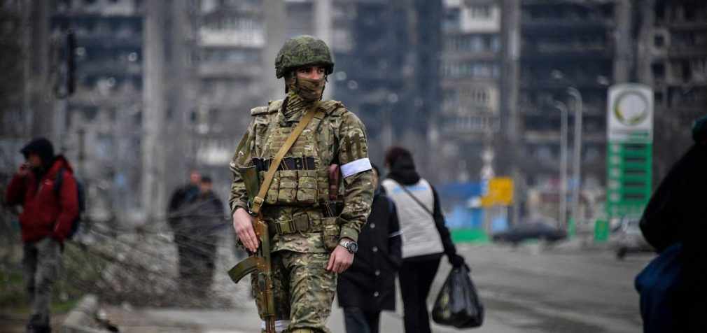У тимчасово окупованому Токмаку прогриміли вибухи