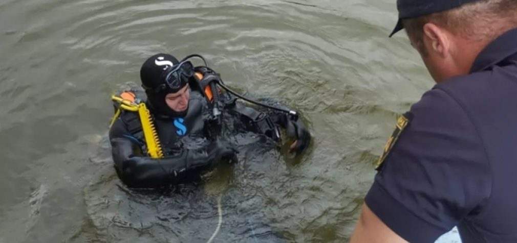 У Синельниківському районі водолази ДСНС дістали з водойми загиблого хлопчика 2013 року народження
