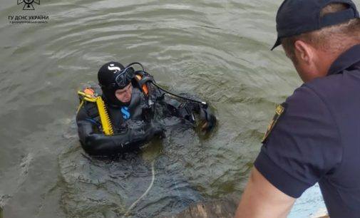 У Синельниківському районі водолази ДСНС дістали з водойми загиблого хлопчика 2013 року народження