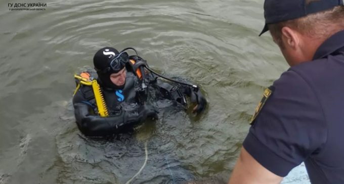 У Синельниківському районі водолази ДСНС дістали з водойми загиблого хлопчика 2013 року народження