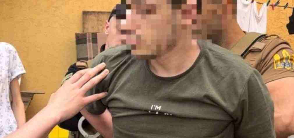 Взято під варту громадянина, який працював в окупаційному правоохоронному органі Мелітополя