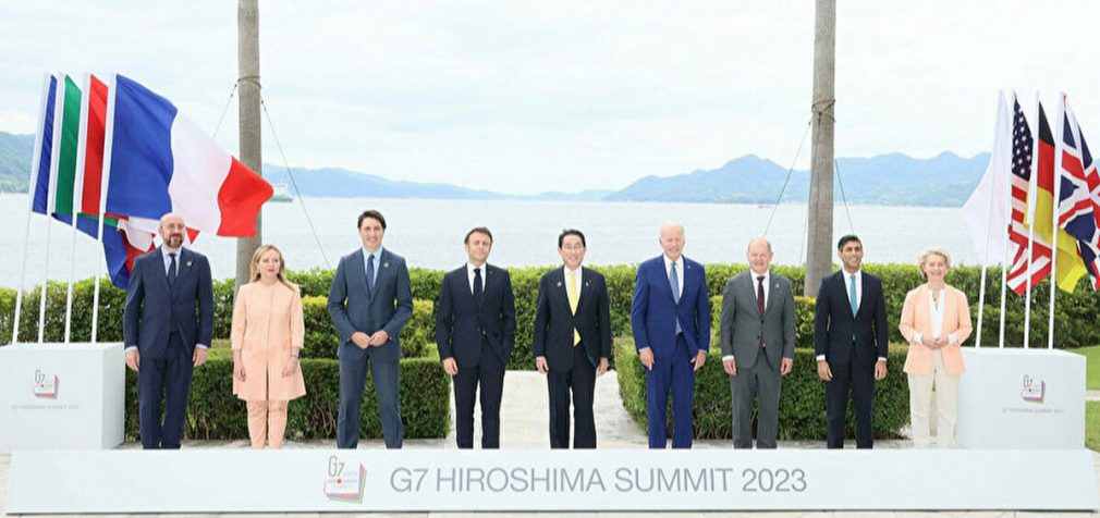 Країни G7 погодили декларацію щодо гарантій безпеки для України