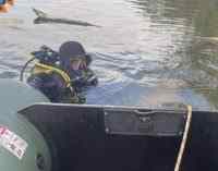 У Запоріжжі рятувальники вилучили з водойми тіло загиблого чоловіка