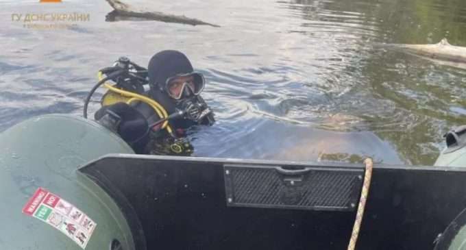 У Запоріжжі рятувальники вилучили з водойми тіло загиблого чоловіка