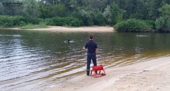 Два смертельних випадки за вихідні: на водоймах Дніпропетровщини загинули двоє чоловіків