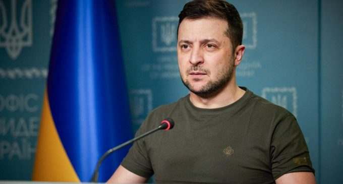 Зеленський розповів, чому контрнаступ почався пізніше, ніж планувалося