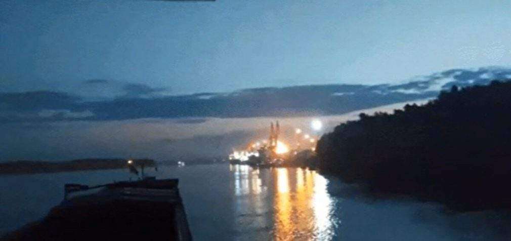 ЗМІ: Румунські судна були в українському порту під час атаки РФ