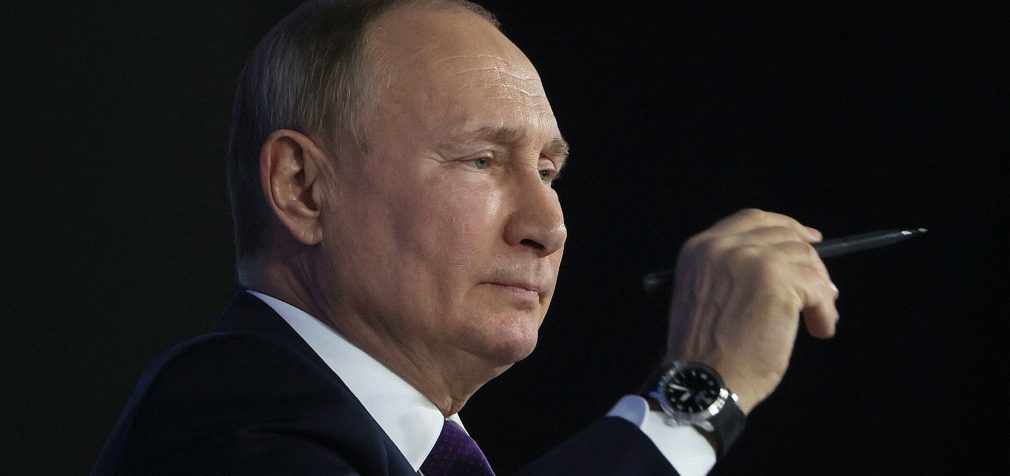ISW: Путін “майже напевно” наказав убити Пригожина
