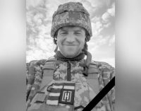 Три доньки залишились без батька: захищаючи Україну, загинув Олександр Жаравін з Камʼянського району