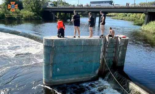 У Кривому Розі під час купання потонув хлопець 2011 року народження