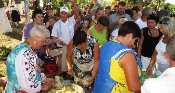 Карнаухівську зливану кашу внесли до списку нематеріальної культурної спадщини України