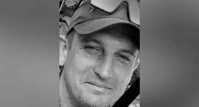 Захищаючи Україну, загинув 33-річний Руслан Янченко з Кам’янського