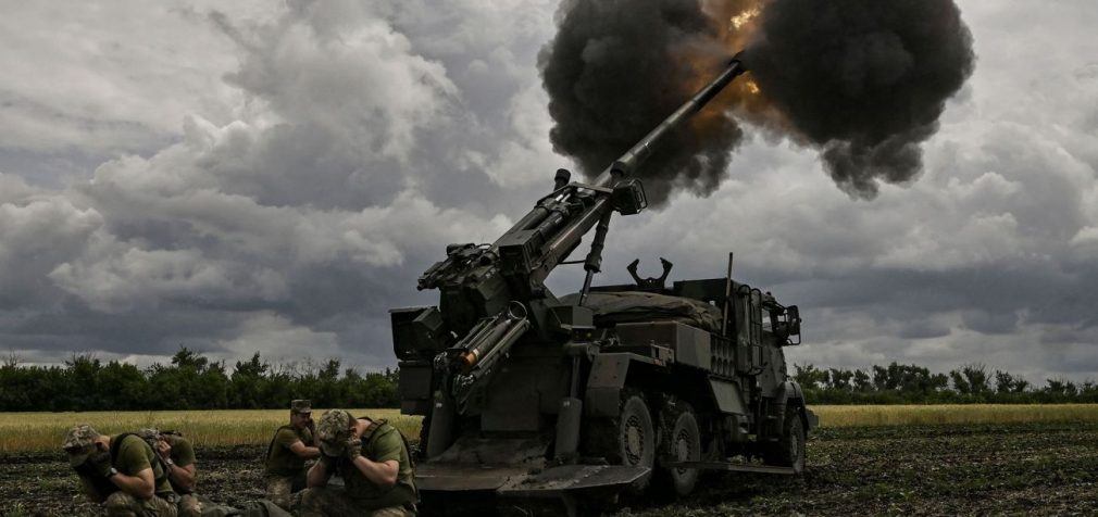 Касетні боєприпаси зі США надали нового імпульсу контрнаступу України, – WSJ
