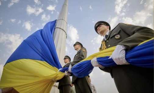 «Український прапор стане символом Перемоги!», – Загід Краснов привітав українців зі святом